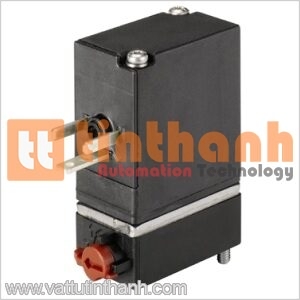 Type 6106 - Van điện từ 2/2 hoặc 3/2 chiều - Burkert TT