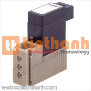 Type 6124 - Van điện từ Flipper 2/2 hoặc 3/2 chiều - Burkert TT