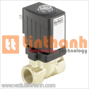 Type 6213 - Van màng 2/2 chiều - Burkert TT