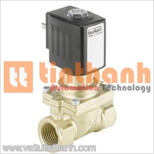 Type 6281 - Van màng 2/2 chiều - Burkert TT