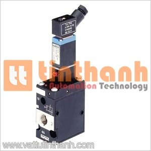 Type 6516 - Van điện từ 3/2 chiều - Burkert TT