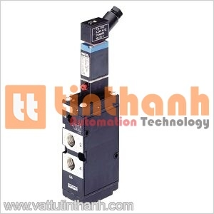 Type 6517 - Van điện từ 5/2 chiều - Burkert TT