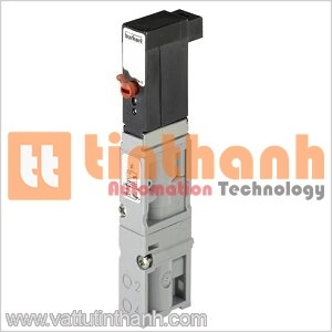 Type 6525 - Van điện từ 5/2 chiều - Burkert TT