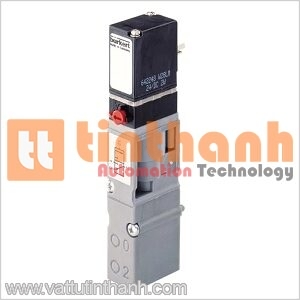Type 6526 - Van điện từ 3/2 chiều - Burkert TT