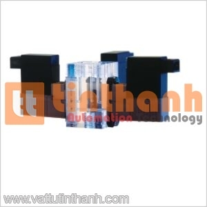 Type 6604 - Van điện từ Flipper 2/2 hoặc 3/2 chiều - Burkert TT