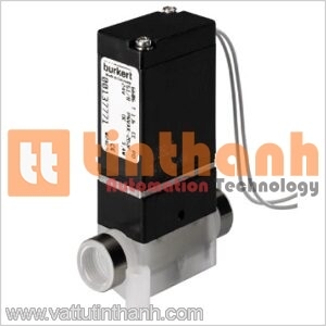Type 6606 - Van điện từ Rocker 2/2 hoặc 3/2 chiều - Burkert TT