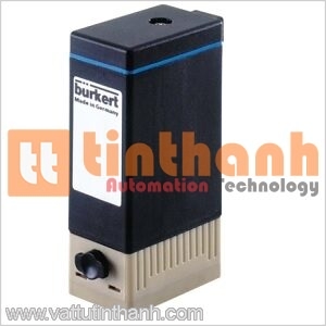 Type 6608 - Van điện từ 2/2 và 3/2 chiều - Burkert TT