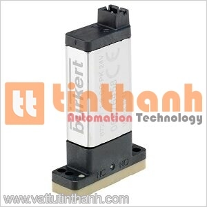 Type 6724 - Van Whisper 2/2 và 3/2 chiều - Burkert TT