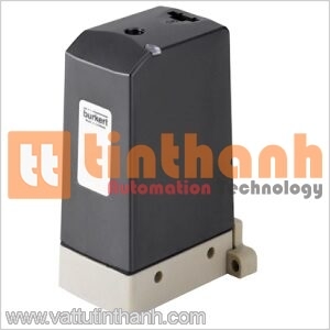 Type 7615 - Bộ định lượng Micro - Burkert TT