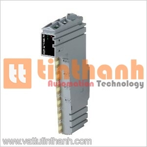 X20AI1744-10 - Mô đun analog X20 input 1 full-bridge - B&R TT