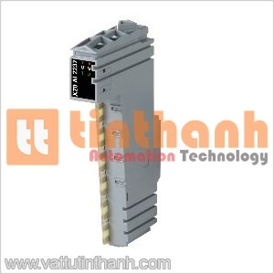 X20AI2237 - Mô đun analog X20 2 inputs - B&R TT
