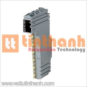 X20AI2322 - Mô đun analog X20 2 inputs - B&R TT