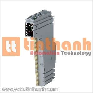 X20AI2438 - Mô đun analog X20 2 inputs - B&R TT