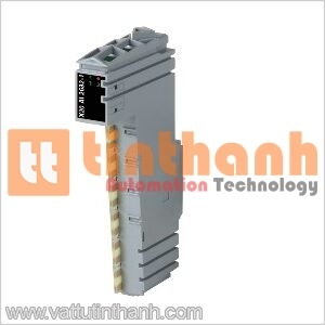 X20AI2632 - Mô đun analog X20 2 inputs - B&R TT