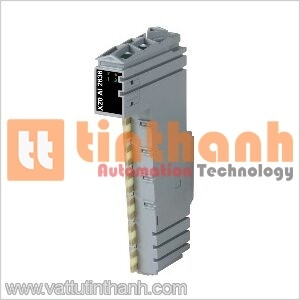 X20AI2636 - Mô đun analog X20 2 inputs - B&R TT