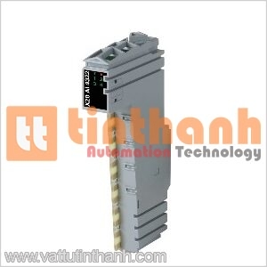 X20AI4322 - Mô đun analog X20 4 inputs - B&R TT