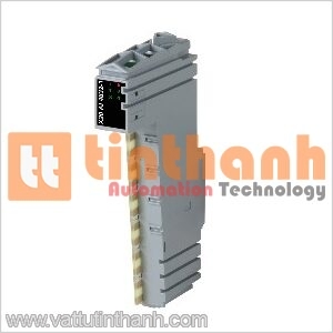 X20AI4632-1 - Mô đun analog X20 4 inputs - B&R TT