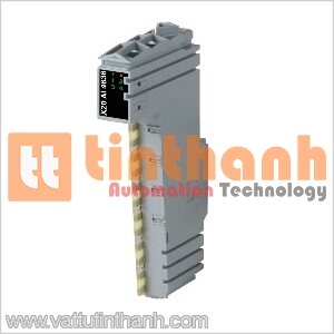 X20AI4636 - Mô đun analog X20 4 inputs - B&R TT