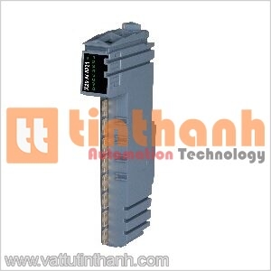 X20AI8221 - Mô đun analog X20 8 inputs - B&R TT