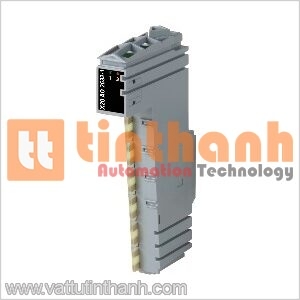 X20AO2632-1 - Mô đun analog X20 2 outputs - B&R TT