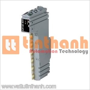 X20AO4632 - Mô đun analog X20 4 outputs - B&R TT
