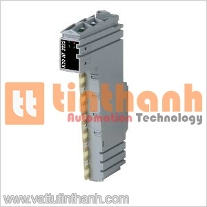 X20AT2222 - Mô đun nhiệt độ X20 2 inputs RTD - B&R TT