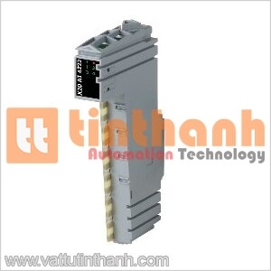 X20AT4222 - Mô đun nhiệt độ X20 4 inputs RTD - B&R TT