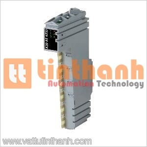 X20AT4232 - Mô đun nhiệt độ X20 4 inputs RTD - B&R TT