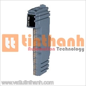 X20ATA492 - Mô đun nhiệt độ X20 inputs 2 TC/2 RTD - B&R TT