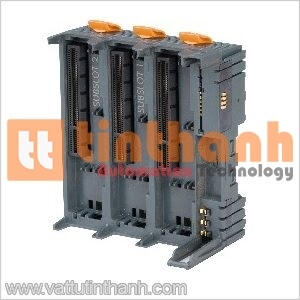 X20BB42 - Đế gắn CPU X20 Fieldbus - B&R TT