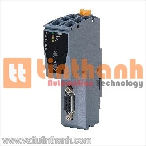 X20BC0063 - Bộ điều khiển bus X20 1 PROFIBUS DP - B&R TT
