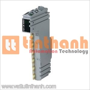 X20CM4800X - Mô đun X20 4 IEPE analog inputs - B&R TT