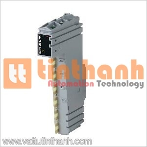 X20CMR100 - Mô đun X20 cabinet monitoring - B&R TT
