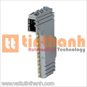 X20CS1011 - Mô đun giao tiếp X20 1 Moeller SmartWire - B&R TT