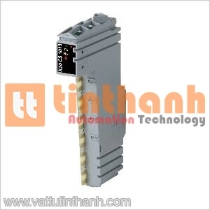 X20CS1013 - Mô đun giao tiếp X20 1 DALI master - B&R TT