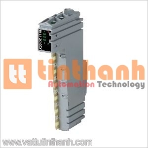 X20DC1176 - Mô đun X20 digital counter 1 ABR encoder - B&R TT