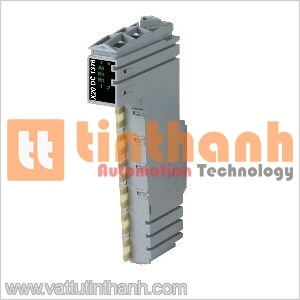 X20DC1376 - Mô đun X20 digital counter 1 ABR encoder - B&R TT