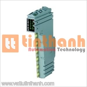 X20DI0471 - Mô đun digital X20 10 inputs 5-48 VDC - B&R TT