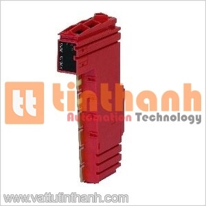 X20DI2653 - Mô đun digital X20 2 inputs 100-240 VAC - B&R TT