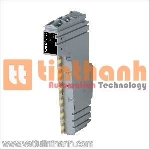X20DI4372 - Mô đun digital X20 4 inputs 24 VDC - B&R TT