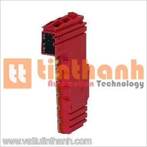 X20DI4653 - Mô đun digital X20 4 inputs 100-240 VAC - B&R TT