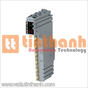 X20DI4760 - Mô đun digital X20 4 NAMUR inputs 8.05V - B&R TT