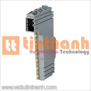 X20DI6371 - Mô đun digital X20 6 inputs 24 VDC - B&R TT