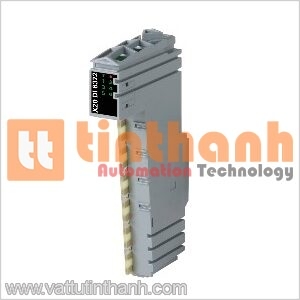 X20DI6372 - Mô đun digital X20 6 inputs 24 VDC - B&R TT