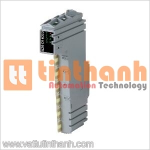 X20DI6373 - Mô đun digital X20 6 inputs 24 VDC - B&R TT