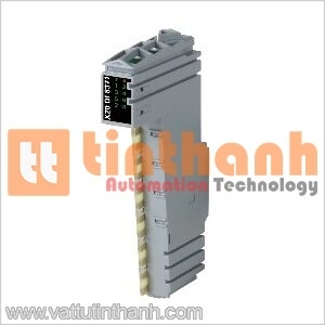 X20DI8371 - Mô đun digital X20 8 inputs 24 VDC - B&R TT