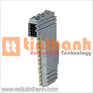 X20DI9372 - Mô đun digital X20 12 inputs 24 VDC - B&R TT