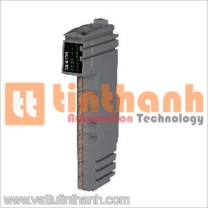 X20DIF371 - Mô đun digital X20 16 inputs 24 VDC - B&R TT
