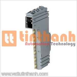 X20DO4321 - Mô đun digital X20 4 outputs 24 VDC - B&R TT