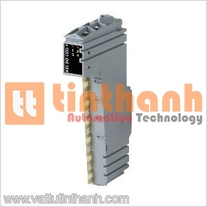 X20DO4332-1 - Mô đun digital X20 4 outputs 24 VDC - B&R TT